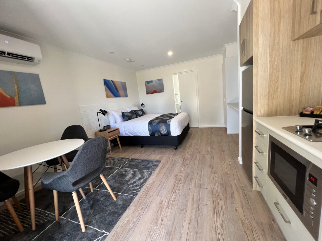 Starfish Studios - Wallaroo Beachfront Tourist Park